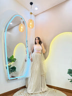 MARIYAM STYLE  OUTFIT LEHNGA CHOLI