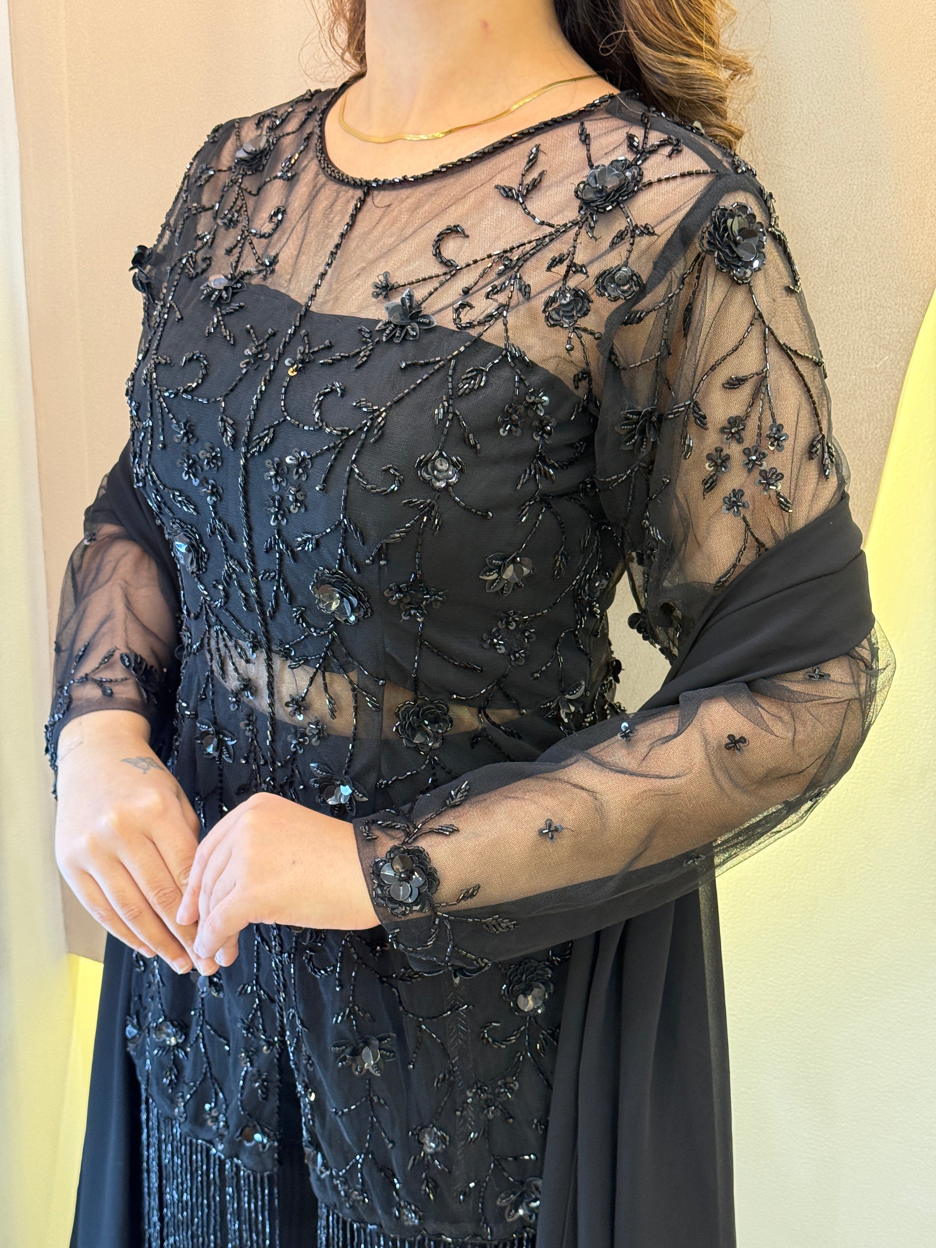 SIARA OUTFIT SHARARA SUIT