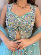 D446 SHARARA STYLE
