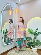 "JESMIN " PARTY WEAR- KAFTAN