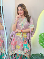 "JESMIN " PARTY WEAR- KAFTAN