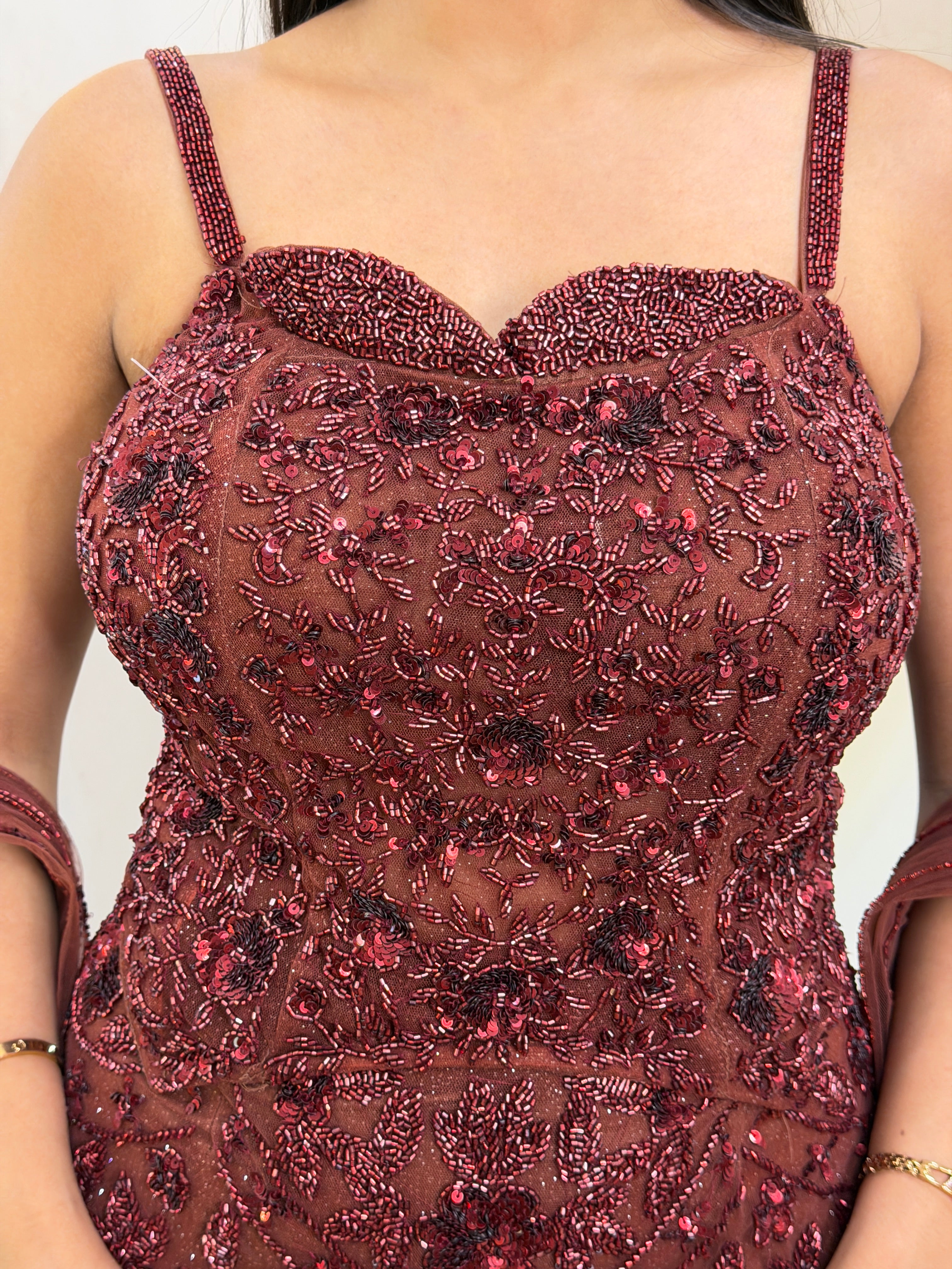 D95  Marmaid outfit