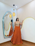 D826  LEHNGA CHOLI
