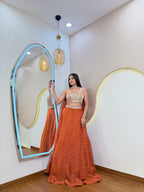 D826  LEHNGA CHOLI