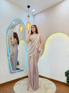 D24  DRAPE SAREE