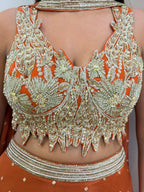D826  LEHNGA CHOLI