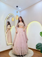 D689  LEHNGA CHOLI