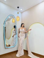 AC11 DRAPE SAREE