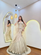 D644  Marmaid outfit Cape style
