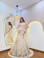 D644  Marmaid outfit Cape style