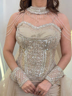 D644  Marmaid outfit Cape style