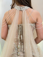 D644  Marmaid outfit Cape style