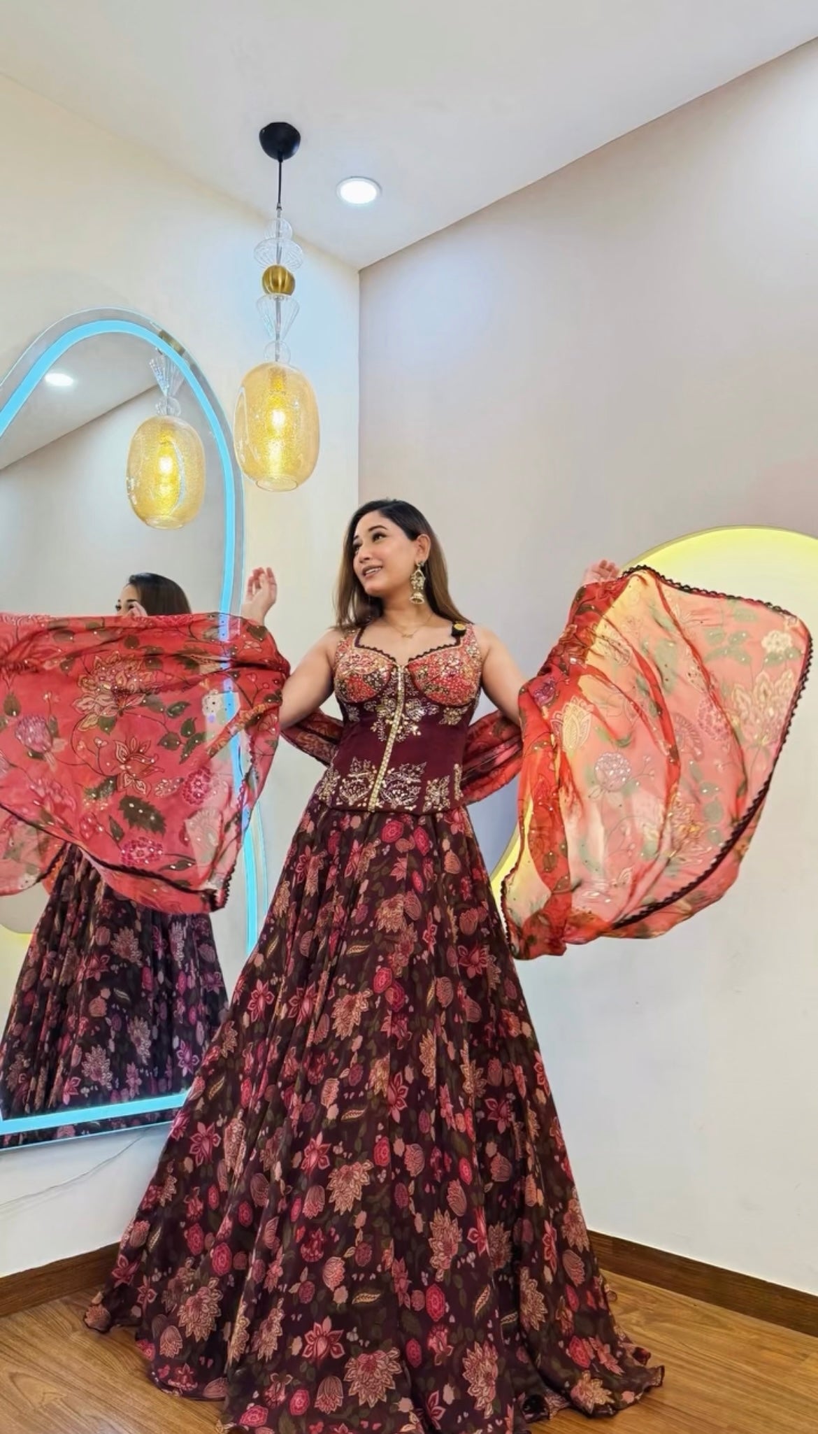 F140 LEHENGA