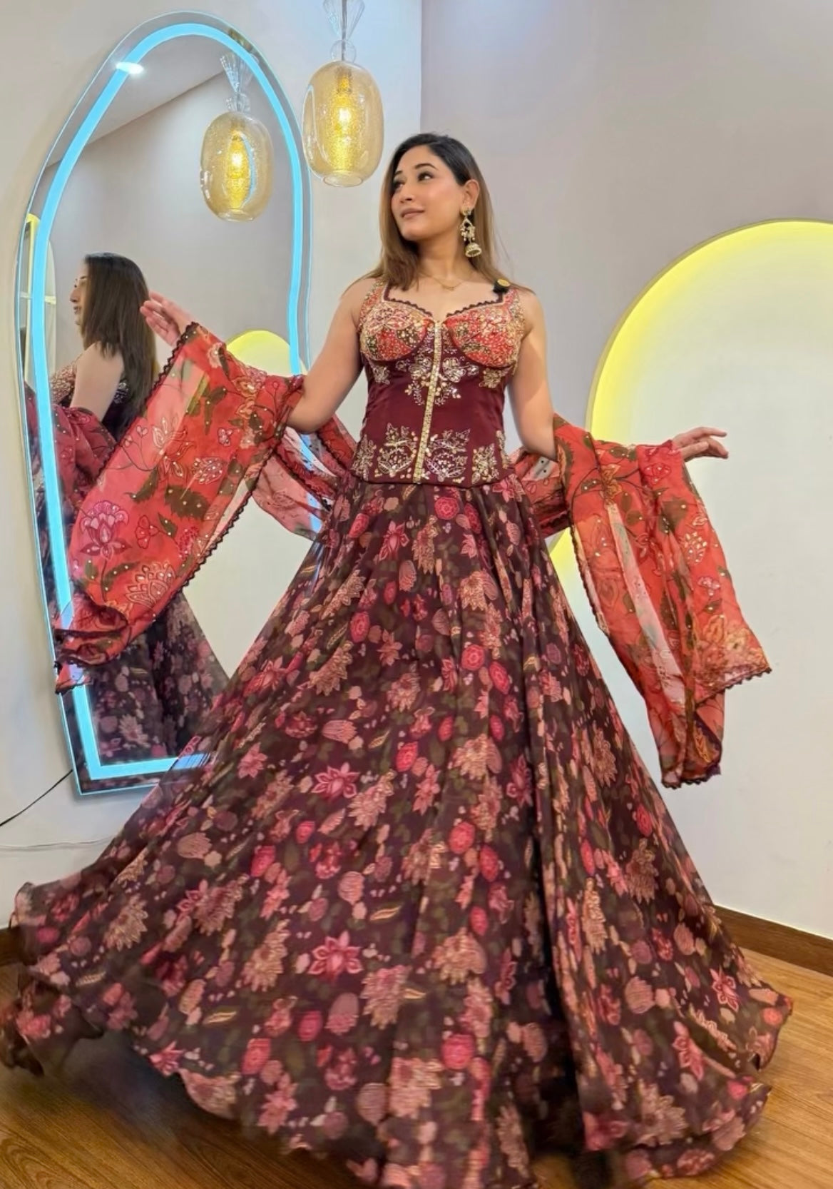F140 LEHENGA
