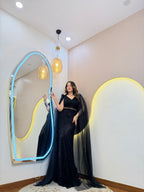 D204 INDOWESTERN 2-PIECE DRESS