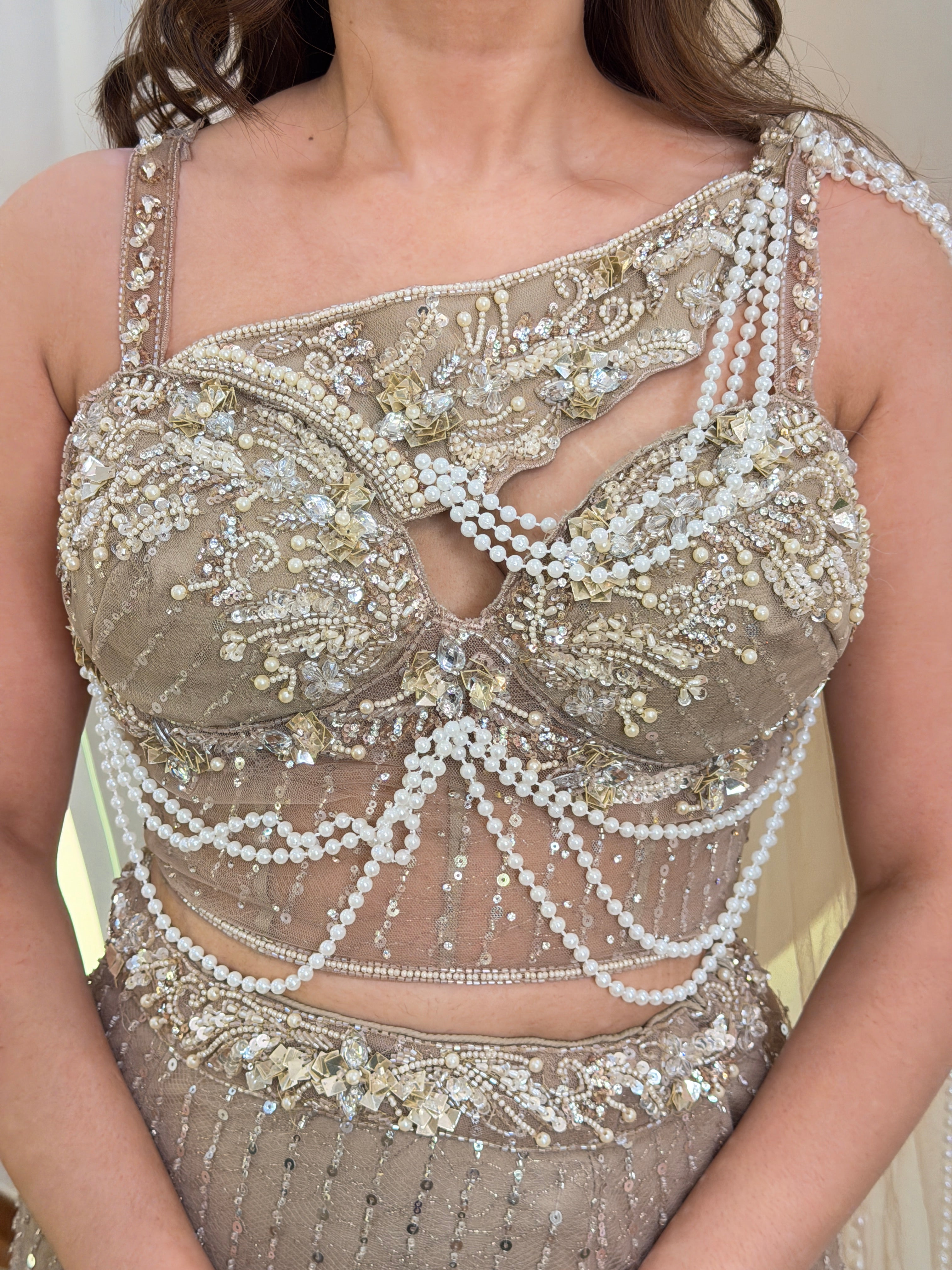 D669  Marmaid outfit style