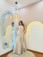 D167 partywear lehnga