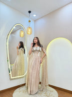 D688  DRAPE SAREE