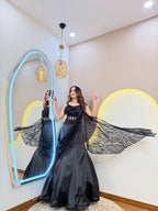 D34 FISHCUT LEHENGA