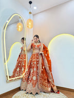 "TAHIRA" CROP TOP SKIRT