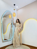 D465  DRAPE SAREE