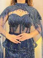 D103 FISHCUT LEHENGA