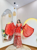 SHARARA SUIT