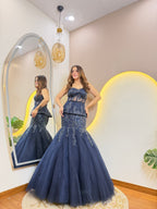 D103 FISHCUT LEHENGA