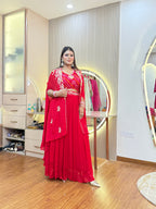 "AALIYAH" CAPE STYLE