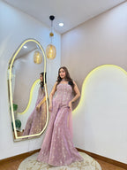 D692   SHARARA SUIT