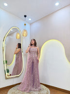 D692   SHARARA SUIT