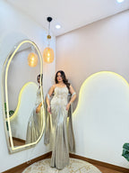 D59  DHOTI  STYLE  CORSET 3 PC