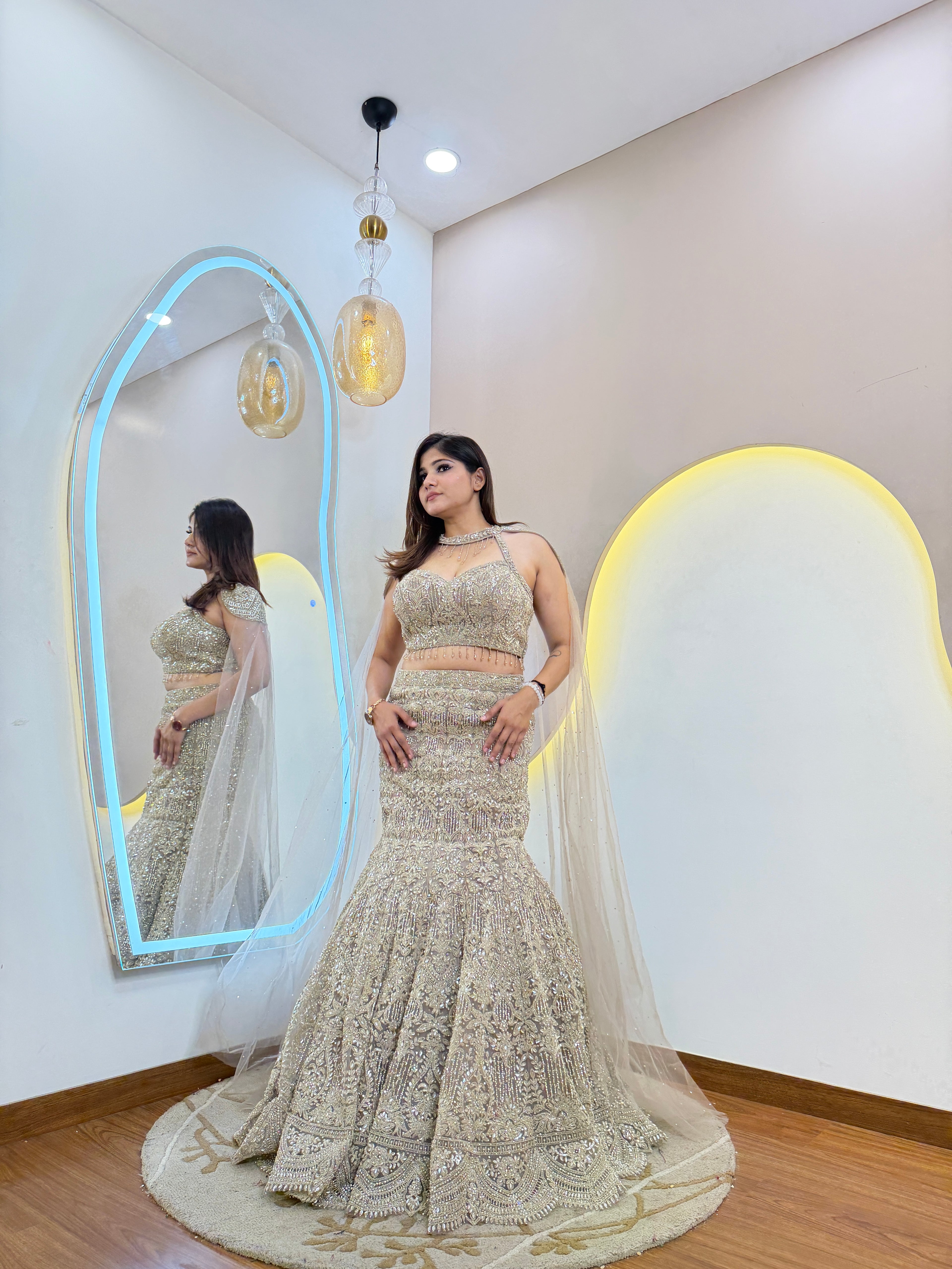 D77 Marmaid outfit Cape style