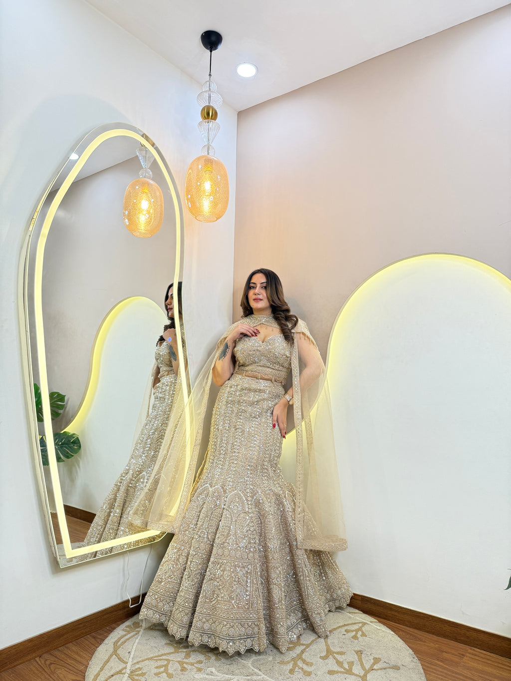 D39  Marmaid outfit Cape style