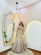 D39  Marmaid outfit Cape style