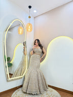 D39  Marmaid outfit Cape style