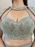 D77 Marmaid outfit Cape style