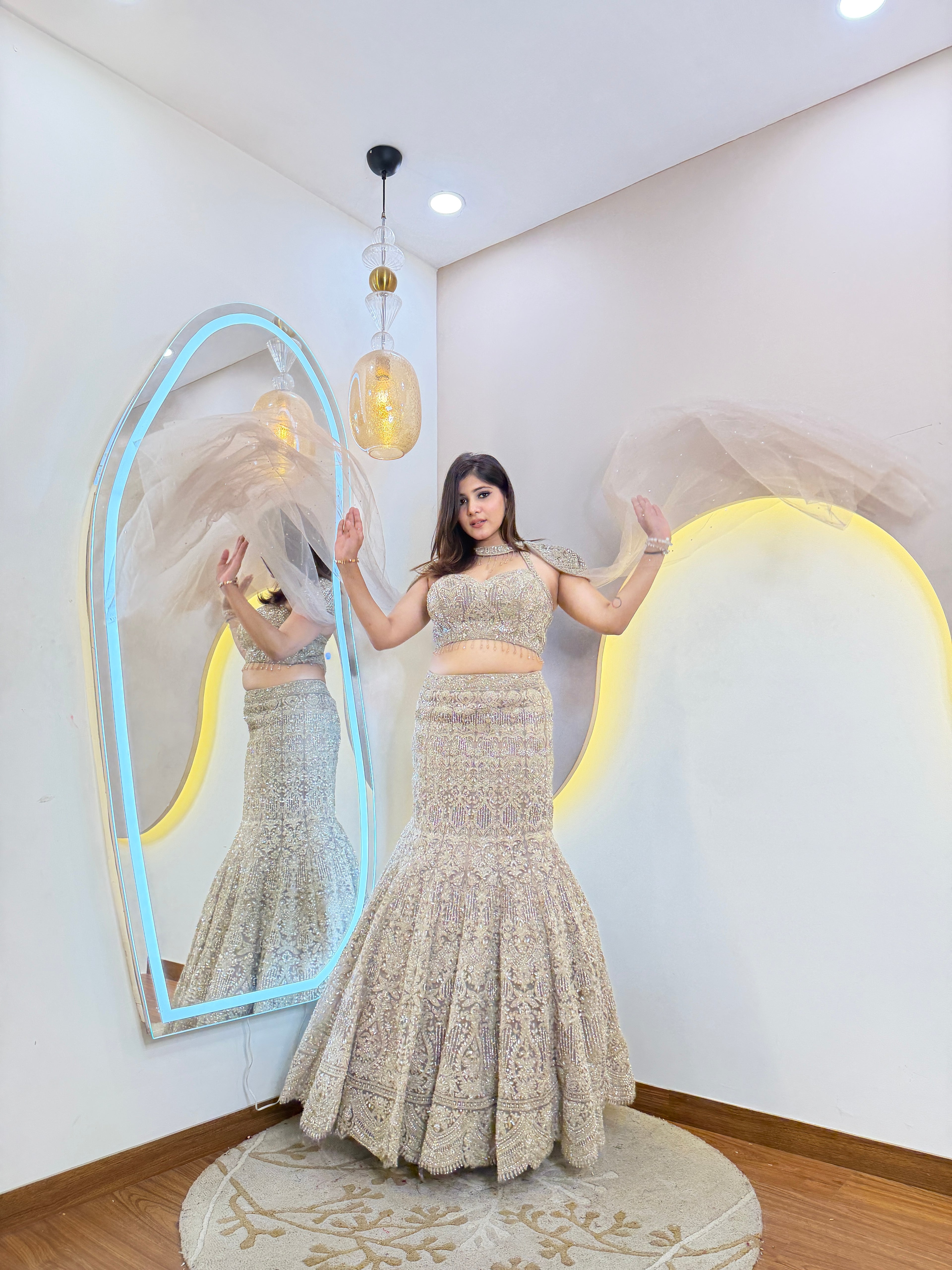 D77 Marmaid outfit Cape style