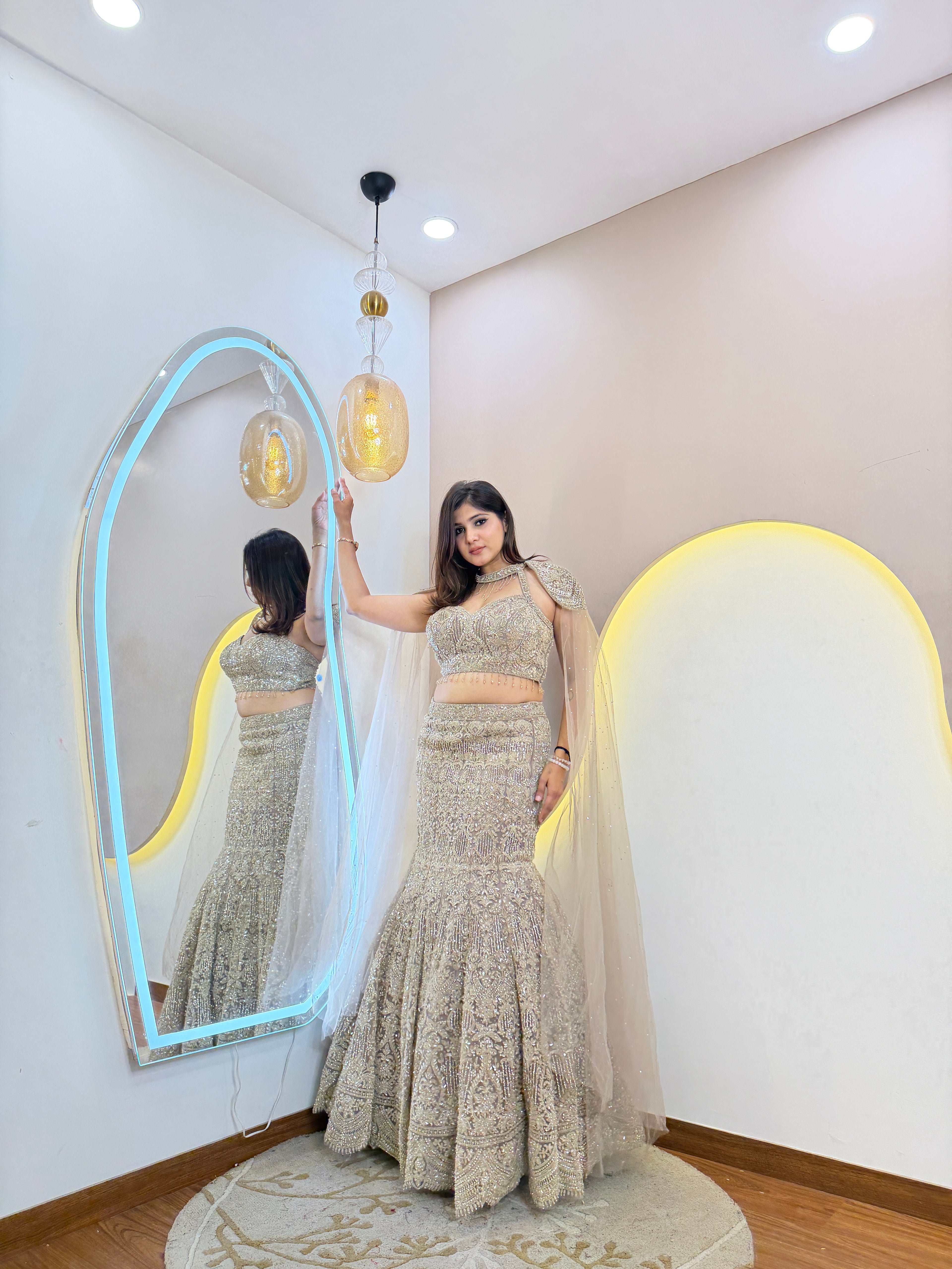 D77 Marmaid outfit Cape style