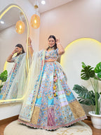 "AMELIA" CROP TOP SKIRT