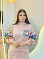 HARLIN WOOLEN CORD SET