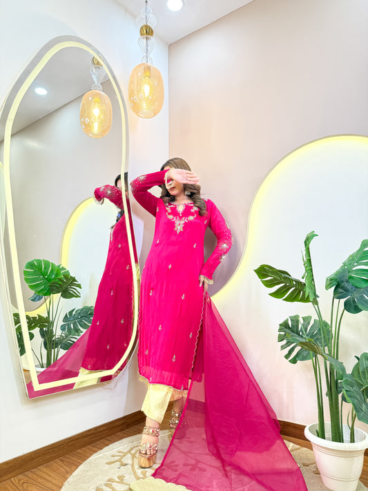 3pc Pant Set
