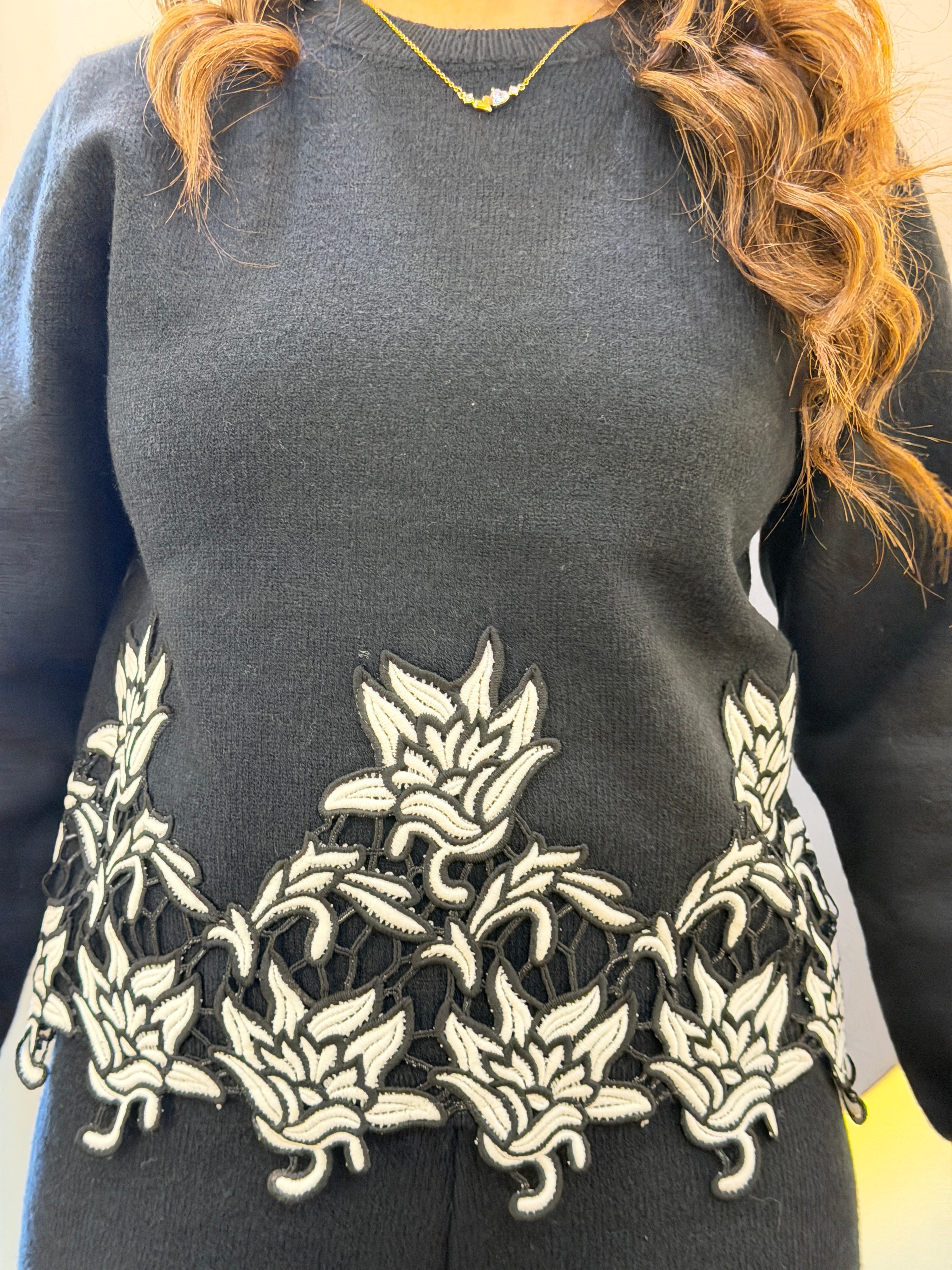 WINTER CORSET