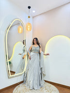 D55  LEHNGA CHOLI