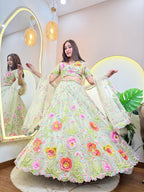 "SARA " CROP TOP SKIRT