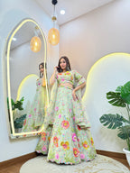 "SARA " CROP TOP SKIRT