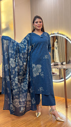 D542 3PC Suit