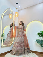 "CHADIA " CROP TOP SKIRT