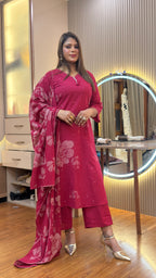 D542 3PC Suit