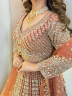 "CHADIA " CROP TOP SKIRT